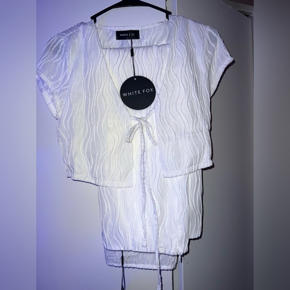 Maxi Skirt & matching top - Picture 5 of 5